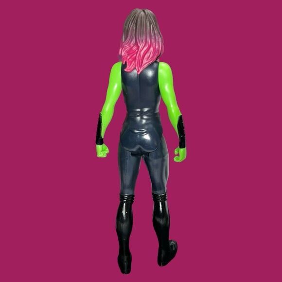 Hasbro Marvel Guardians of Galaxy Titan Gamora Action Figure 12” B2 - Picture 3 of 4